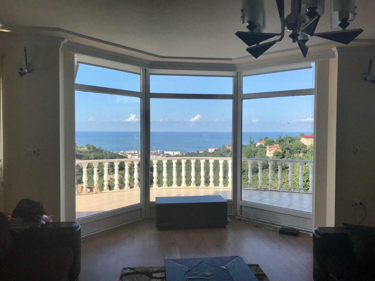Sadik Villa Trabzon Exterior foto