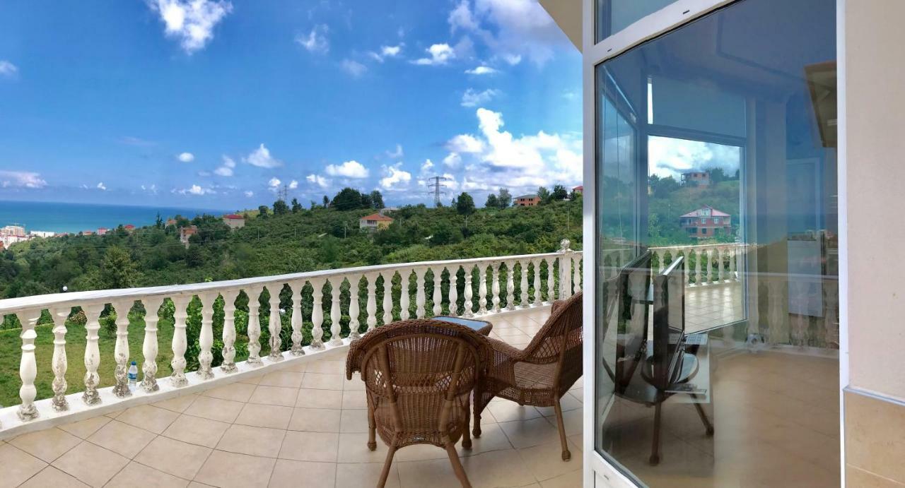 Sadik Villa Trabzon Exterior foto