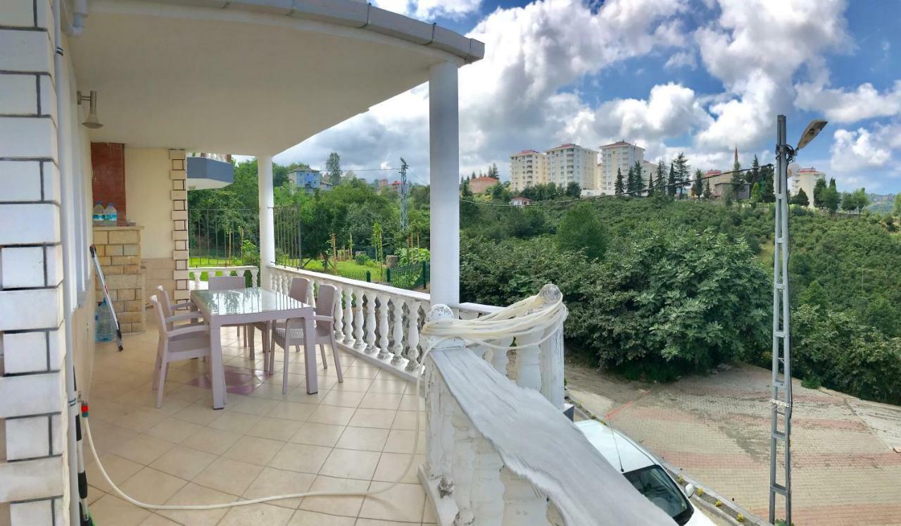 Sadik Villa Trabzon Exterior foto
